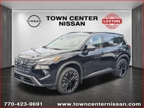 Another view of 2026 Nissan Rogue Dark Armor for sale in Kennesaw, GA at Town Center Nissan