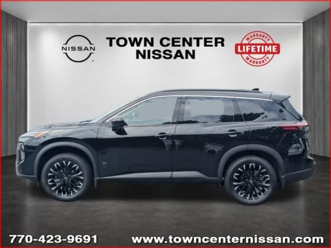 More photos of 2026 Nissan Rogue Dark Armor at Town Center Nissan, GA