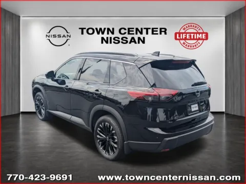 More photos of 2026 Nissan Rogue Dark Armor at Town Center Nissan, GA