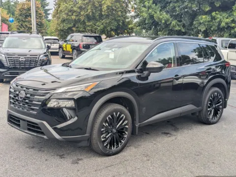 Another view of 2026 Nissan Rogue Dark Armor for sale in Kennesaw, GA at Town Center Nissan