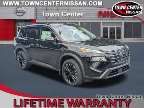 Black 2026 Nissan Rogue Dark Armor for sale in Kennesaw, GA