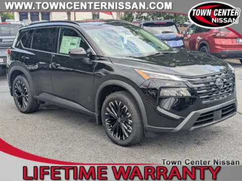 Black 2026 Nissan Rogue Dark Armor for sale in Kennesaw, GA