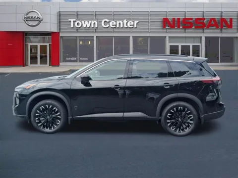 More photos of 2026 Nissan Rogue Dark Armor at Town Center Nissan, GA