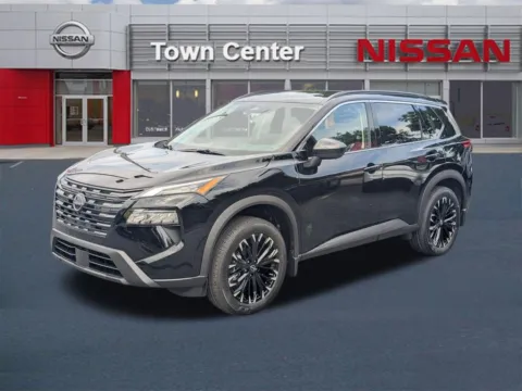 Another view of 2026 Nissan Rogue Dark Armor for sale in Kennesaw, GA at Town Center Nissan