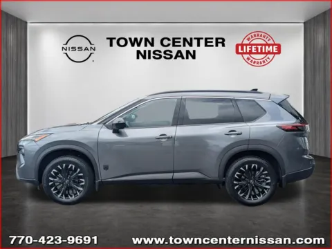More photos of 2026 Nissan Rogue Dark Armor at Town Center Nissan, GA