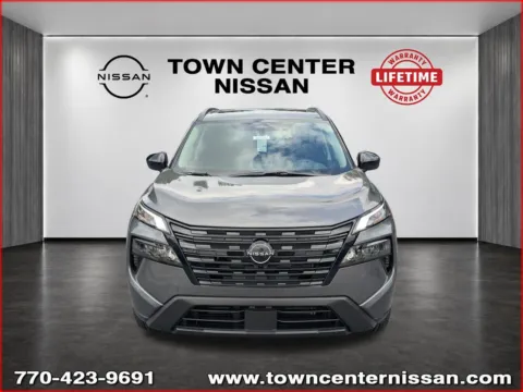 Photos of 2026 Nissan Rogue Dark Armor for sale in Kennesaw, GA at Town Center Nissan
