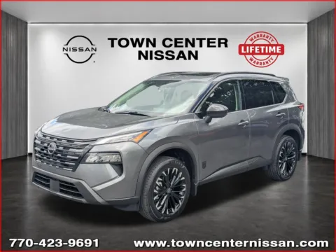 Another view of 2026 Nissan Rogue Dark Armor for sale in Kennesaw, GA at Town Center Nissan
