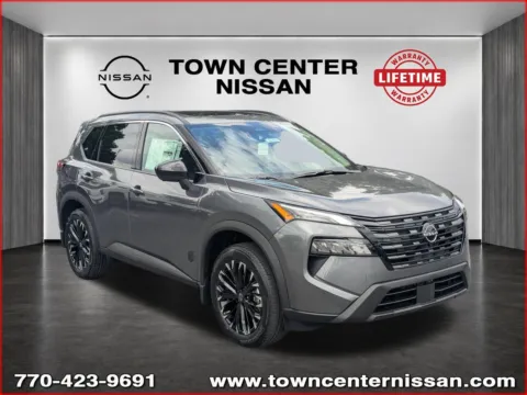 Gray 2026 Nissan Rogue Dark Armor for sale in Kennesaw, GA