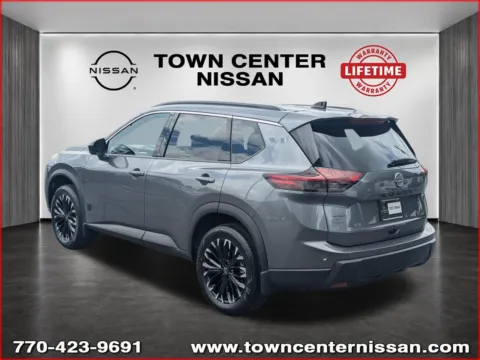 More photos of 2026 Nissan Rogue Dark Armor at Town Center Nissan, GA