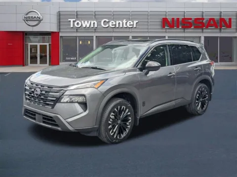 Another view of 2026 Nissan Rogue Dark Armor for sale in Kennesaw, GA at Town Center Nissan