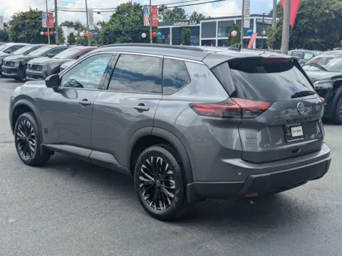 More photos of 2026 Nissan Rogue Dark Armor at Town Center Nissan, GA