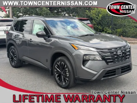 Gray 2026 Nissan Rogue Dark Armor for sale in Kennesaw, GA