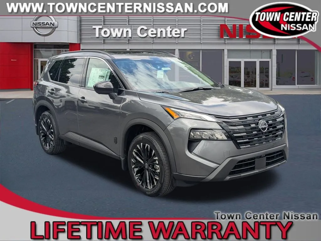 Gray 2026 Nissan Rogue Dark Armor for sale in Kennesaw, GA