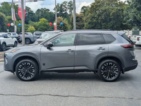 More photos of 2026 Nissan Rogue Dark Armor at Town Center Nissan, GA