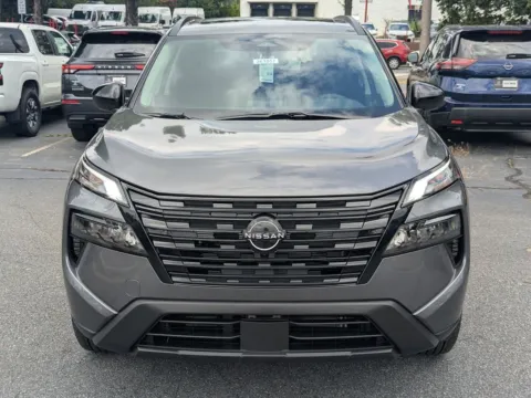 Photos of 2026 Nissan Rogue Dark Armor for sale in Kennesaw, GA at Town Center Nissan