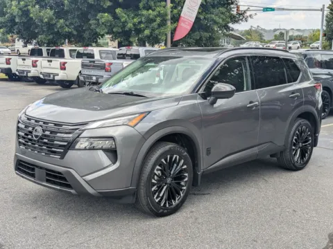 Another view of 2026 Nissan Rogue Dark Armor for sale in Kennesaw, GA at Town Center Nissan