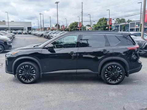 More photos of 2026 Nissan Rogue Dark Armor at Town Center Nissan, GA