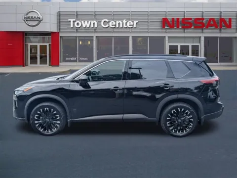 More photos of 2026 Nissan Rogue Dark Armor at Town Center Nissan, GA