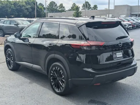 More photos of 2026 Nissan Rogue Dark Armor at Town Center Nissan, GA