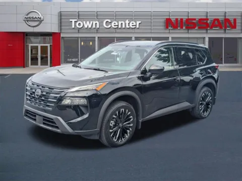 Another view of 2026 Nissan Rogue Dark Armor for sale in Kennesaw, GA at Town Center Nissan