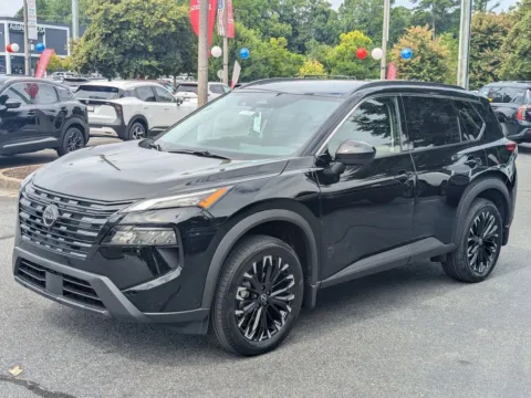 Another view of 2026 Nissan Rogue Dark Armor for sale in Kennesaw, GA at Town Center Nissan