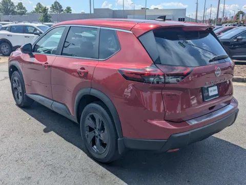More photos of 2026 Nissan Rogue SV at Town Center Nissan, GA