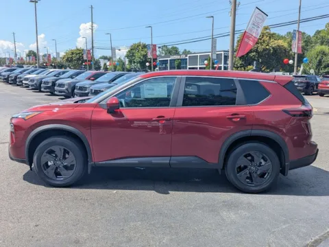 More photos of 2026 Nissan Rogue SV at Town Center Nissan, GA