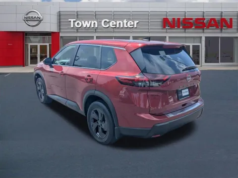 More photos of 2026 Nissan Rogue SV at Town Center Nissan, GA