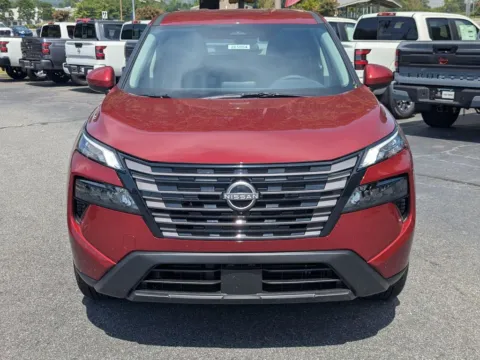 Photos of 2026 Nissan Rogue SV for sale in Kennesaw, GA at Town Center Nissan