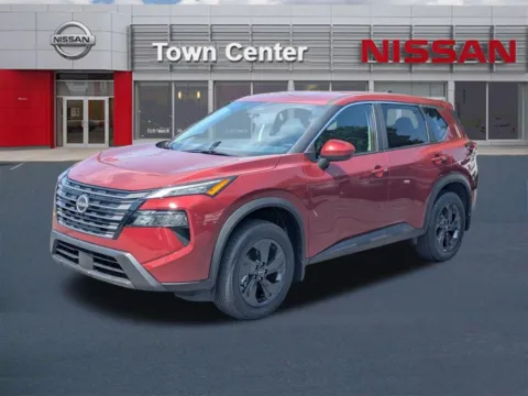 Another view of 2026 Nissan Rogue SV for sale in Kennesaw, GA at Town Center Nissan