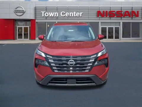 Photos of 2026 Nissan Rogue SV for sale in Kennesaw, GA at Town Center Nissan