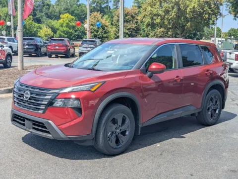 Another view of 2026 Nissan Rogue SV for sale in Kennesaw, GA at Town Center Nissan