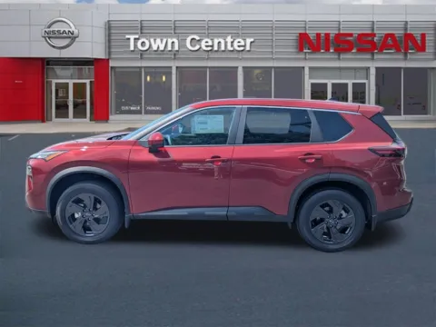 More photos of 2026 Nissan Rogue SV at Town Center Nissan, GA
