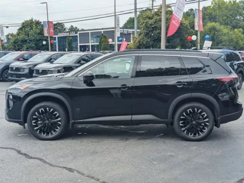 More photos of 2026 Nissan Rogue Dark Armor at Town Center Nissan, GA
