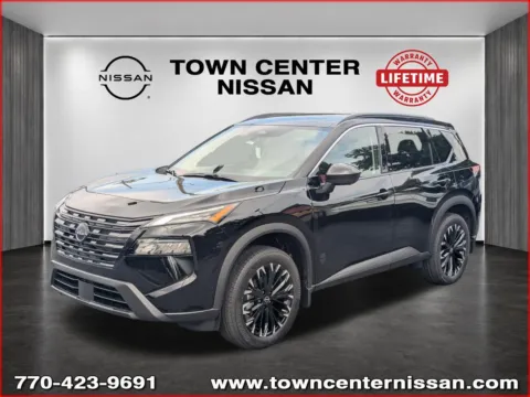 Another view of 2026 Nissan Rogue Dark Armor for sale in Kennesaw, GA at Town Center Nissan