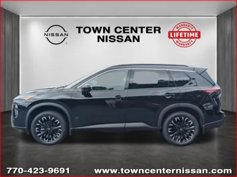 More photos of 2026 Nissan Rogue Dark Armor at Town Center Nissan, GA