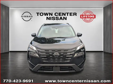 Photos of 2026 Nissan Rogue Dark Armor for sale in Kennesaw, GA at Town Center Nissan