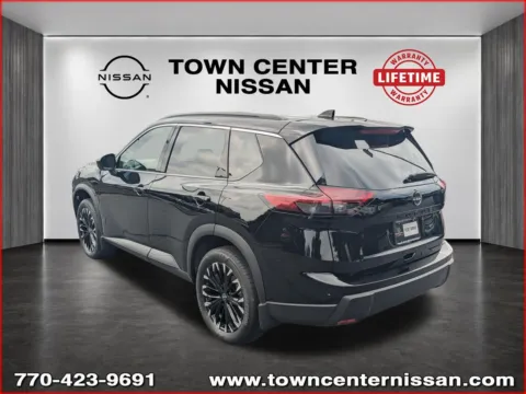 More photos of 2026 Nissan Rogue Dark Armor at Town Center Nissan, GA