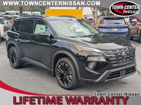 Black 2026 Nissan Rogue Dark Armor for sale in Kennesaw, GA