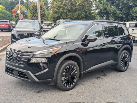 Another view of 2026 Nissan Rogue Dark Armor for sale in Kennesaw, GA at Town Center Nissan