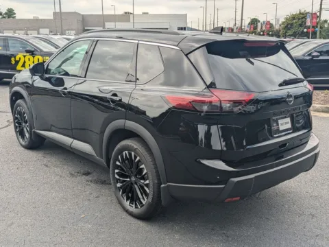 More photos of 2026 Nissan Rogue Dark Armor at Town Center Nissan, GA