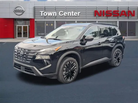 Another view of 2026 Nissan Rogue Dark Armor for sale in Kennesaw, GA at Town Center Nissan