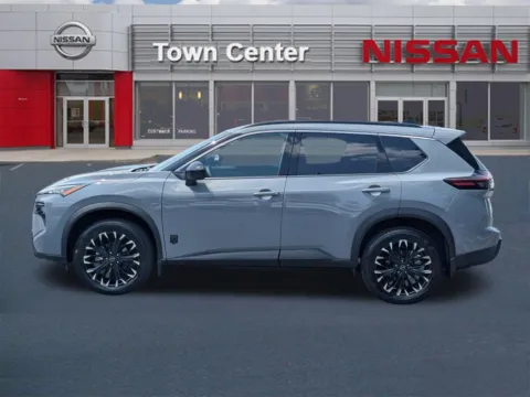 More photos of 2026 Nissan Rogue Dark Armor at Town Center Nissan, GA