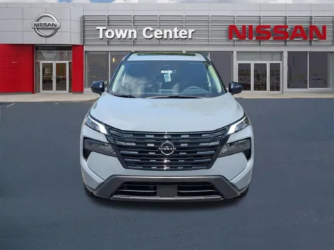 Photos of 2026 Nissan Rogue Dark Armor for sale in Kennesaw, GA at Town Center Nissan