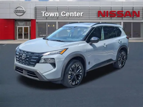 Another view of 2026 Nissan Rogue Dark Armor for sale in Kennesaw, GA at Town Center Nissan