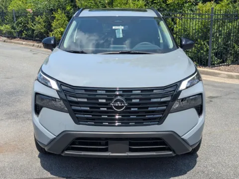 Photos of 2026 Nissan Rogue Dark Armor for sale in Kennesaw, GA at Town Center Nissan
