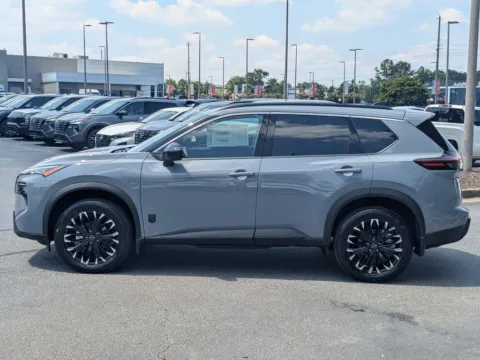 More photos of 2026 Nissan Rogue Dark Armor at Town Center Nissan, GA
