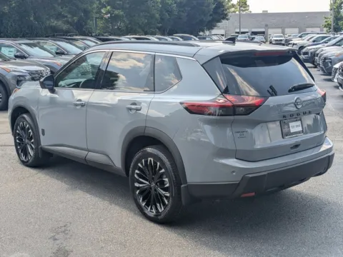 More photos of 2026 Nissan Rogue Dark Armor at Town Center Nissan, GA