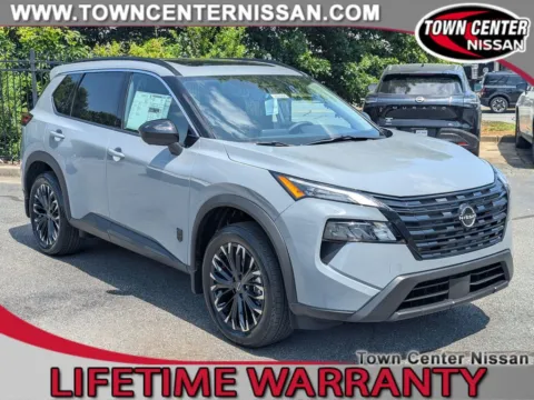 Gray 2026 Nissan Rogue Dark Armor for sale in Kennesaw, GA