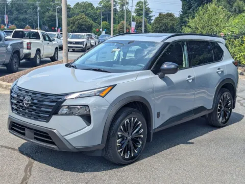 Another view of 2026 Nissan Rogue Dark Armor for sale in Kennesaw, GA at Town Center Nissan